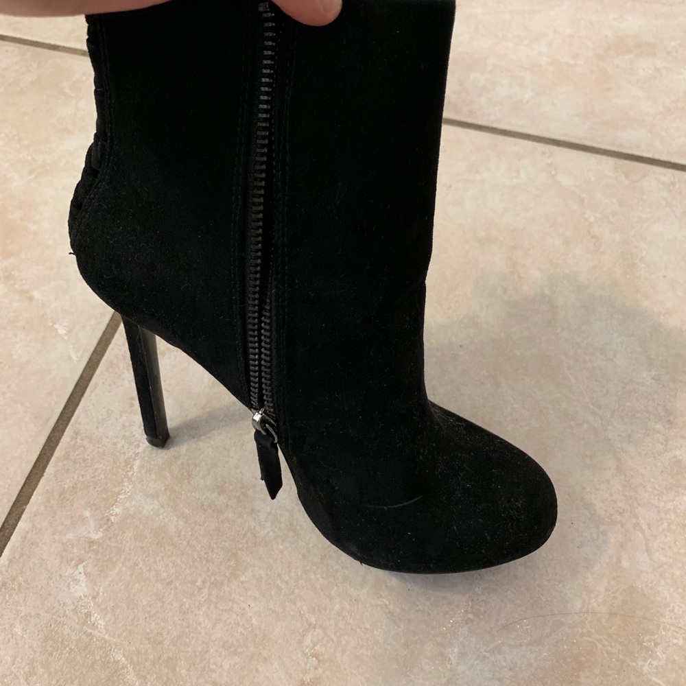 Zara boots!